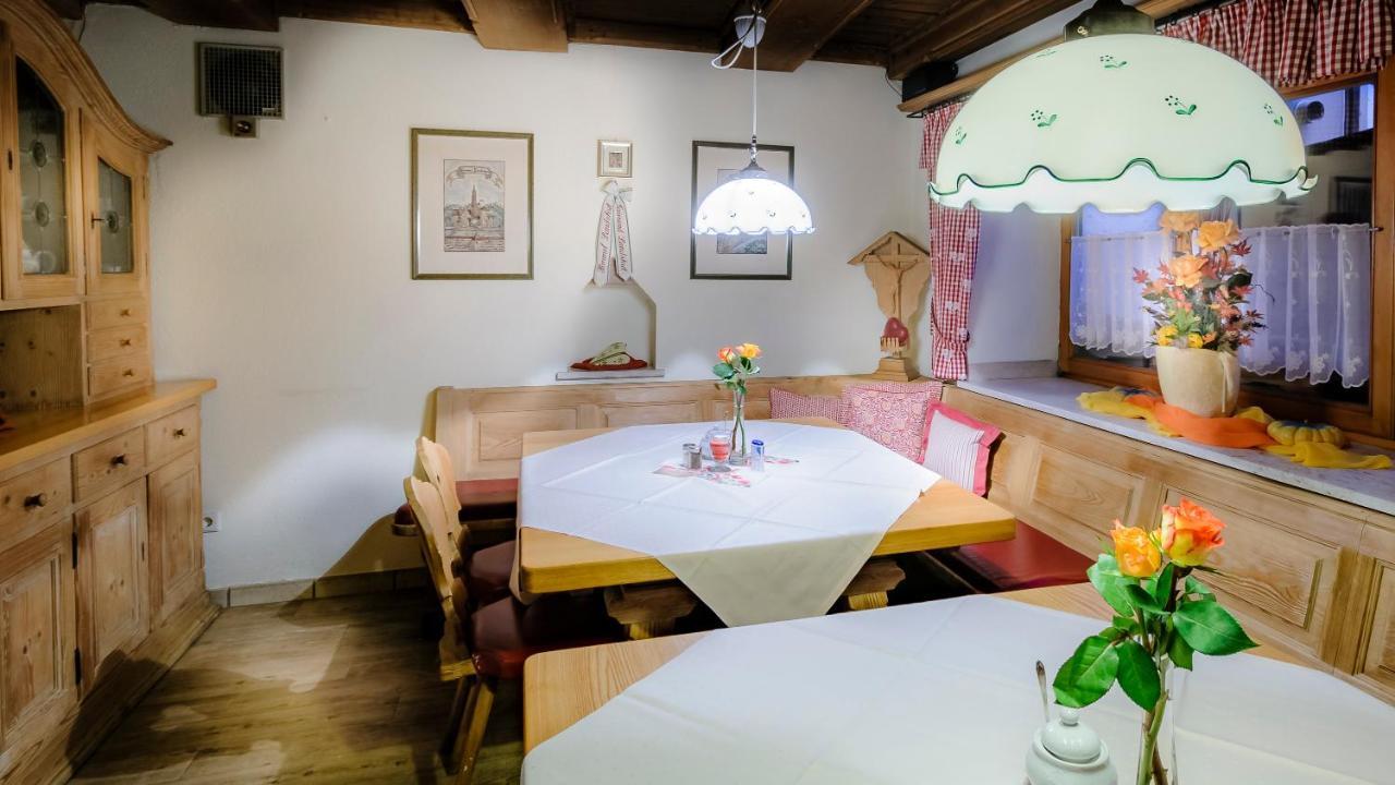 Restaurant-Cafe-Pension Himmel ลันด์สฮูท ภายนอก รูปภาพ